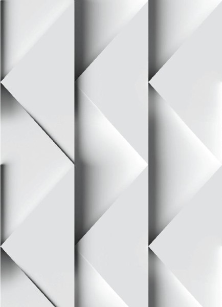 Фиброцементные панели Panda Треугольники 05110F купить в Пушкино