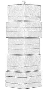 Угол T-Сайдинг-Альпийская Сказка ЭКО-1 Уайт купить в Пушкино