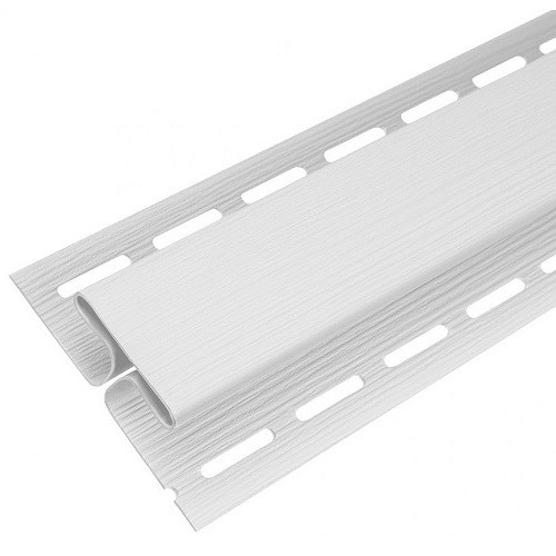 Соединительный Н-профиль TECOS БЕЛЫЙ купить в Пушкино