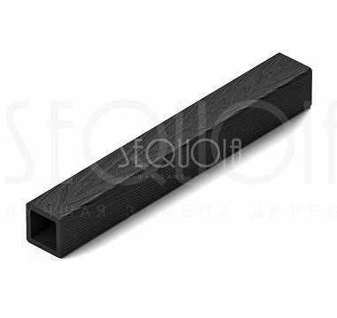 Балясина SEQUOIA Evolution 3D WOOD BLACK купить в Пушкино