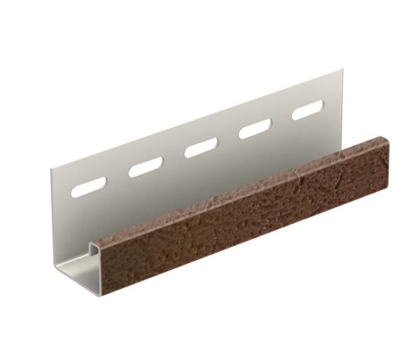 J-планка Стоун Хаус S-Lock Клинкер Нордик Глина купить в Пушкино