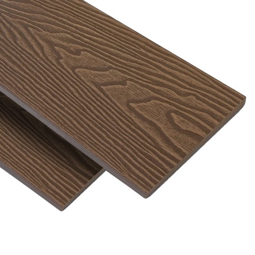 Заборная доска EasyDecking Wood-X 131х11 Коричневый купить в Пушкино