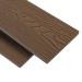 Заборная доска EasyDecking Wood-X 131х11 Коричневый купить в Пушкино
