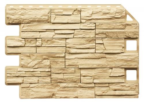 Фасадная панель Royal Stone, Камень Скалистый, Ричмонд купить в Пушкино