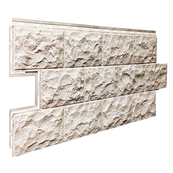 Фасайдинг Серия «Доломит» Бежевый купить в Пушкино