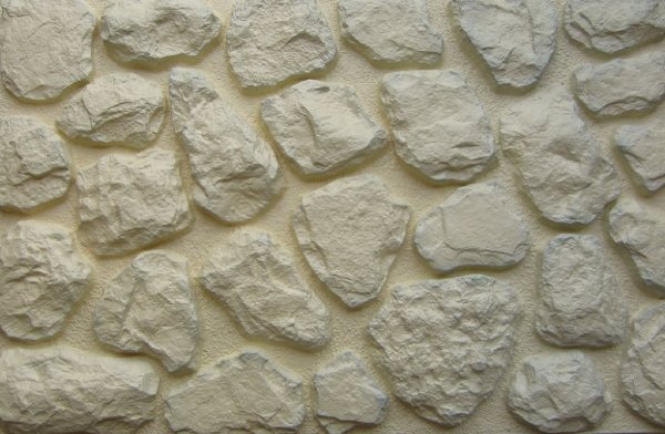 Фасадная панель Аэлит Камень мелкий Желтый купить в Пушкино