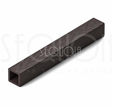 Балясина SEQUOIA Evolution 3D WOOD BROWN купить в Пушкино
