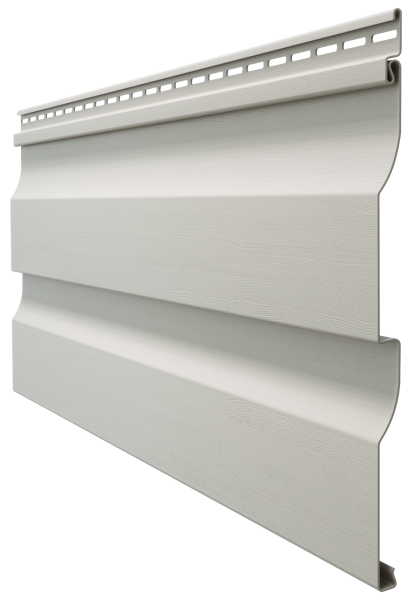 Виниловый сайдинг docke (дёке) - профиль D4,5D, халва купить в Пушкино