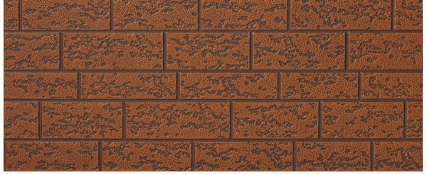 Фасадная панель Zodiac Кирпич крупнозернистый AG2-012 купить в Пушкино