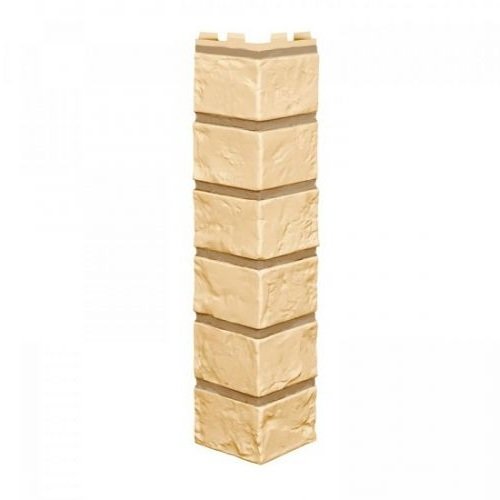 Угол наружный VOX Vilo Brick Песочный купить в Пушкино