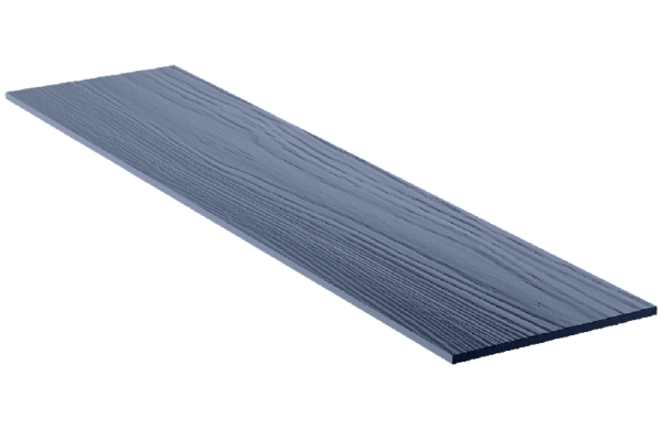 Фиброцементный сайдинг Фибростар Click КС 64 Синяя Ночь купить в Пушкино