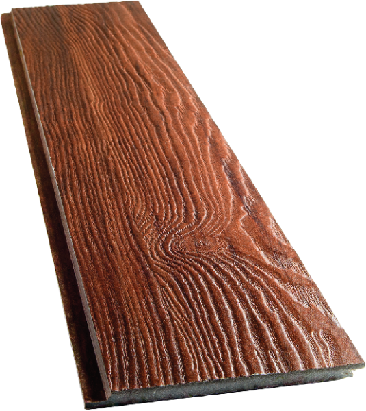 Фиброцементный сайдинг SidWood с фактурой под дерево W-117 Клик купить в Пушкино