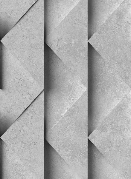 Фиброцементные панели Panda Треугольники 05130F купить в Пушкино