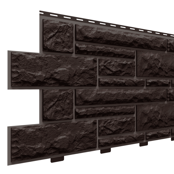 Фасадная панель Доломит, Брусчатка Доломит Коррица (2м) купить в Пушкино