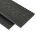 Заборная доска EasyDecking Wood-X 131х11 Черное дерево купить в Пушкино