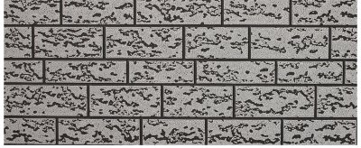 Фасадная панель Zodiac Кирпич крупнозернистый AK2-008