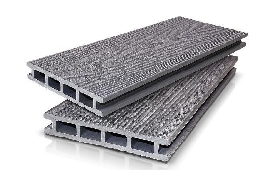 Террасная доска 3D GardenParkett мелкий вельвет Серый купить в Пушкино