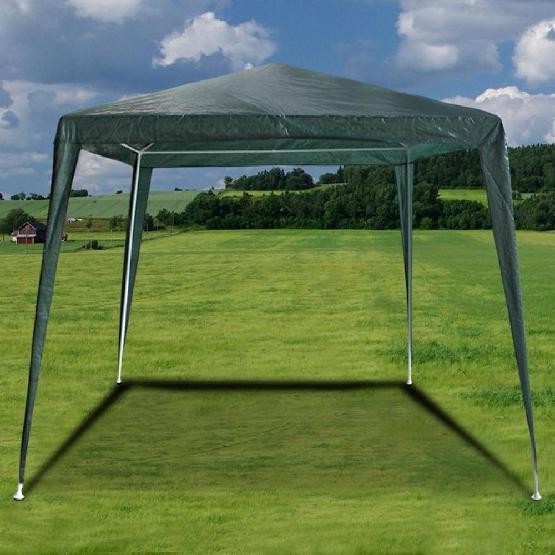 Шатёр Садовый NanoWood AFM-1022A Green (3х3.2.4х2.4) купить в Пушкино