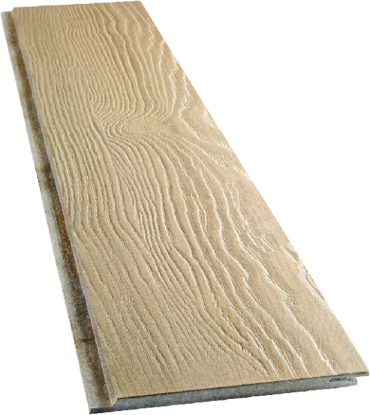 Фиброцементный сайдинг SidWood с фактурой под дерево W-118 Клик купить в Пушкино