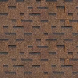 Гибкая черепица Shinglas, серия Ультра, коллекция Фокстрот –Дуб купить в Пушкино