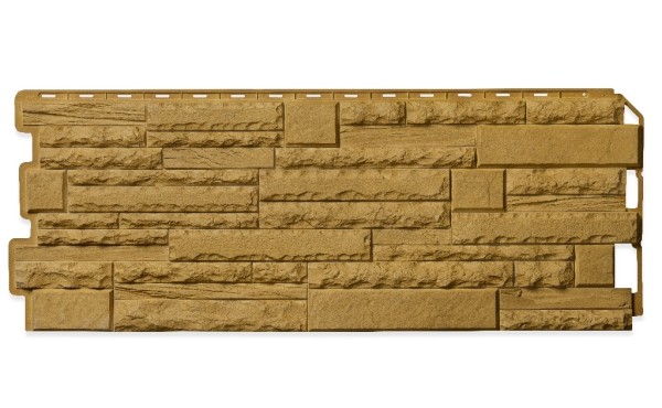 Фасадная панель «СКАЛИСТЫЙ КАМЕНЬ» Альпы купить в Пушкино