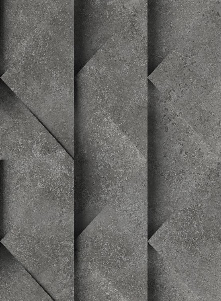 Фиброцементные панели Panda Треугольники 05140F купить в Пушкино