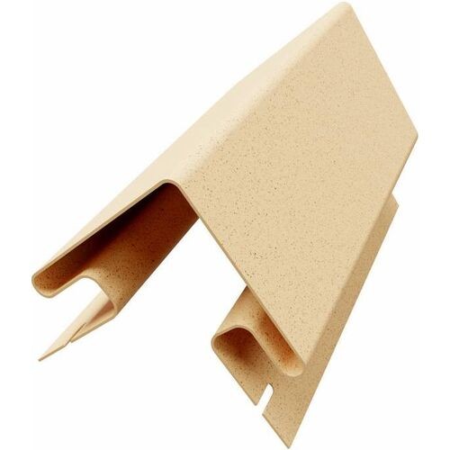 Угол Наружный к Фасадным Термопанелям Доломит 20 мм Светло-Желтый купить в Пушкино