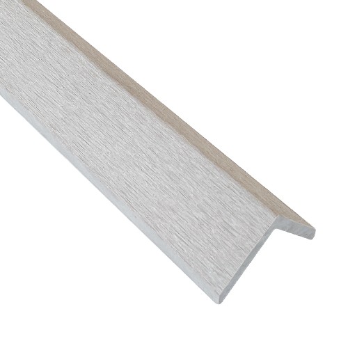 Уголок 3D EasyDecking Wood-Х 50х50 Шлифованный Бежевый купить в Пушкино