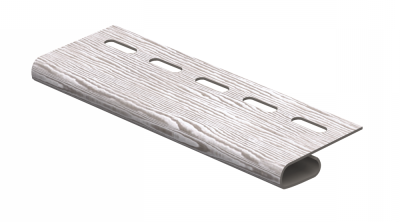 Завершающая планка Ю-Пласт Timberblock под дерево