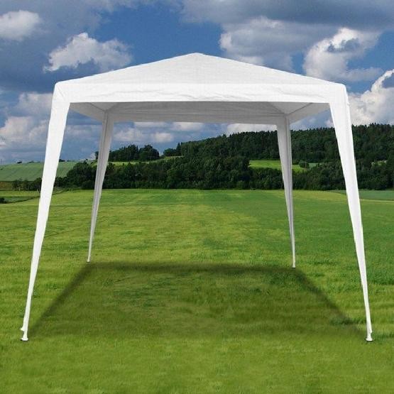 Шатёр Садовый NanoWood AFM-1022C White (3х3.2.4х2.4) купить в Пушкино