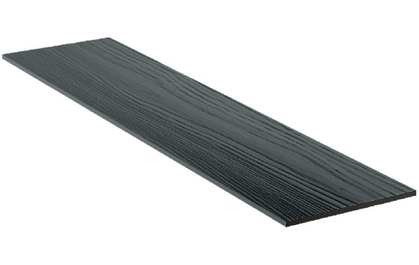 Фиброцементный сайдинг Фибростар Click КС 83 Тёмная Ночь купить в Пушкино