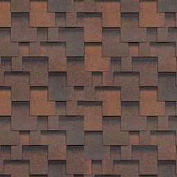 Гибкая черепица Shinglas, серия Ультра, коллекция Фокстрот –Кедр купить в Пушкино