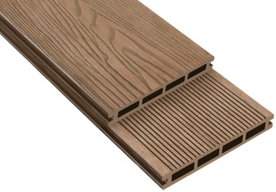 Террасная доска ДПК Outdoor 3D HAVANA/Вельвет дуб