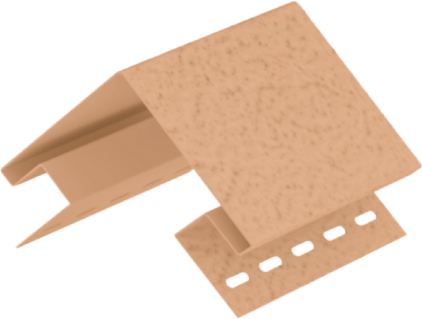 Наружный угол Стоун Хаус S-Lock Клинкер Балтик Светлая медь купить в Пушкино