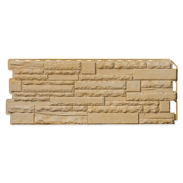 Фасадная панель «СКАЛИСТЫЙ КАМЕНЬ» Анды купить в Пушкино