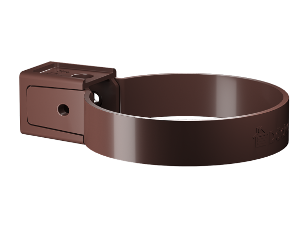 Хомут универсальный Docke Premium ПВХ - Шоколад купить в Пушкино