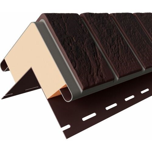 Угол Наружный к Фасадным Термопанелям Доломит Венецианский Кирпич 20 мм Алтея купить в Пушкино