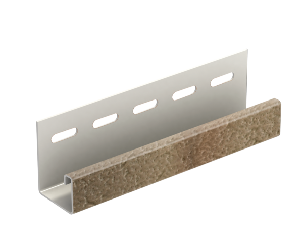 J-планка Стоун Хаус S-Lock Клинкер Нордик Песок купить в Пушкино