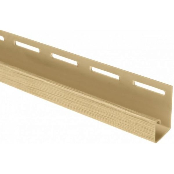 J-профиль Люкс Крашенный, К-15, ВН, Бук купить в Пушкино