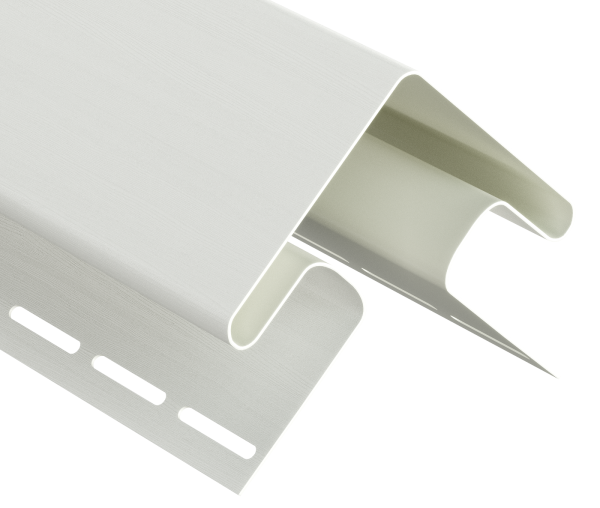 Внешний угол 75.30 мм, белый купить в Пушкино