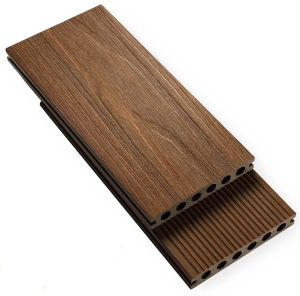 Террасная доска ДПК Legro Ultra Naturale Тик Пустотела купить в Пушкино