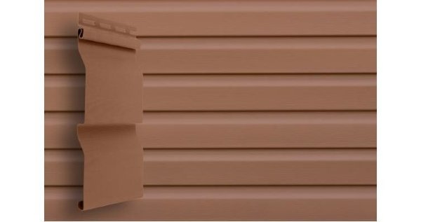 Сайдинг 3,0 Grand Line D4 (slim) темно-бежевый купить в Пушкино