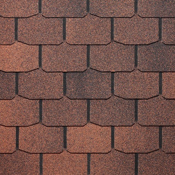 Гибкая черепица Docke, коллекция Цюрих – Кофе купить в Пушкино