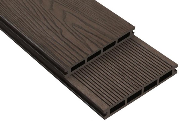 Террасная доска ДПК Outdoor 3D HAVANA/Вельвет мореный дуб купить в Пушкино