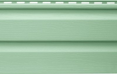 Виниловый сайдинг Канада плюс престиж, фисташковый