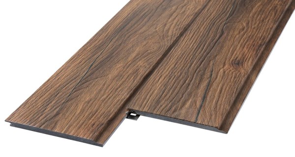 Фиброцементные панели FCSPRO Decor Wood Click Кедр купить в Пушкино