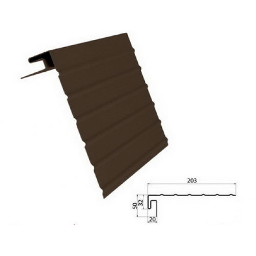 J-фаска, коричневая купить в Пушкино