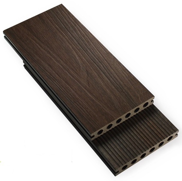 Террасная доска ДПК Legro Ultra Naturale Грецкий Орех Пустотелая купить в Пушкино