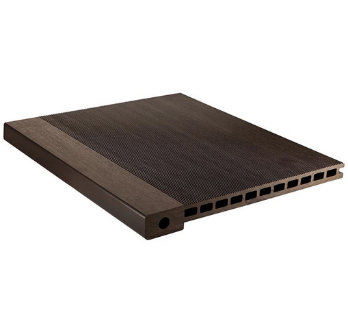 Ступень из ДПК CM Stair венге купить в Пушкино