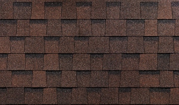 Ламинированная черепиц Docke, DRAGON EUROPA,ТЁМНО-КОРИЧНЕВЫЙ купить в Пушкино